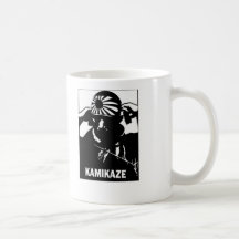Kamikaze Mugs