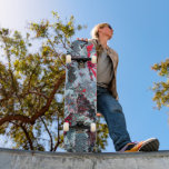 KamiKaze Skateboard - Graffiti Sk8 Deck