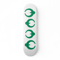 Kamikoani, Akita, Japan Skateboards