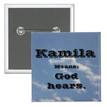 Kamila Buttons