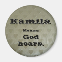 Kamila Magnet