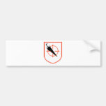 Kampfgeschwader 30 I. Gruppe Bumper Sticker