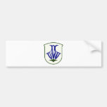 Kampfgeschwader 51 Edelwei II. Gruppe Bumper Sticker