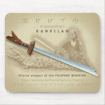 Kampilan Mousepad