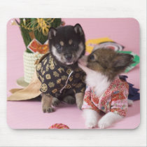 Kanagawa, Honshu, Japan Mouse Mat