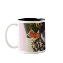 Kanagawa, Honshu, Japan Coffee Mug