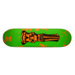 Kanaloa Tiki Skateboard Deck
