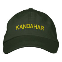Kandahar Cap Baseball Cap