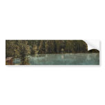 Kander Valley and Blausee, Mount Doldenhorn, Berne Bumper Stickers
