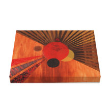 Kandinsky Abstract art Canvas Prints