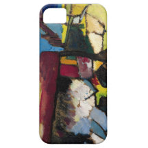 Kandinsky Abstract art iPhone 5 Case