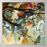 Kandinsky Abstract Art posters