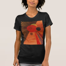 Kandinsky Abstract art T-shirts