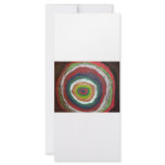 Kandinsky Circles rack cards