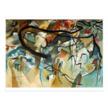 Kandinsky Comp-5 Post Card