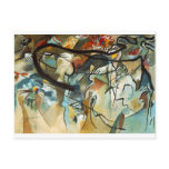Kandinsky Comp-5 postcards