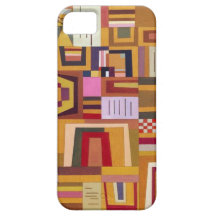 Kandinsky Compensation Rose iPhone 5 Case