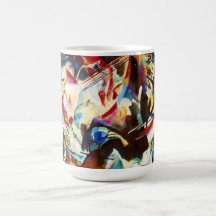 Kandinsky Composition VI Mug