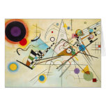 Kandinsky Composition VIII Cards