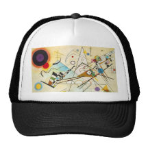 Kandinsky Composition VIII Hat