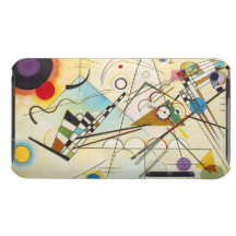 Kandinsky Composition VIII iPod Touch Case