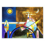 Kandinsky Great Gate of Kiev Print Photograph