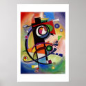 Kandisky Style posters