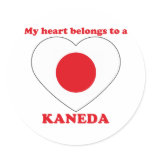 Kaneda Stickers