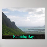 Kaneohe Bay  print