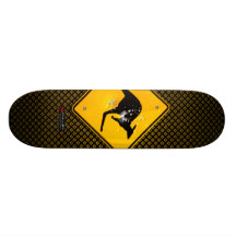 Kangaroo 002 skate decks