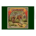 Kangaroo Ad Card