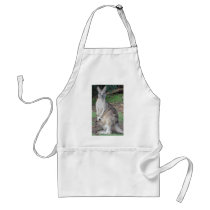 Kangaroo and Joey Apron