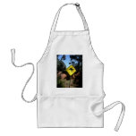 Kangaroo Crossing T-Shirts, Cards and Gifts! Aprons