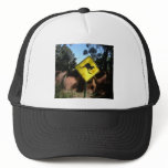Kangaroo Crossing T-Shirts, Cards and Gifts! Trucker Hats