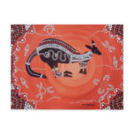 Kangaroo Dreaming postcards