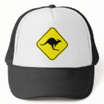 Kangaroo Mesh Hat