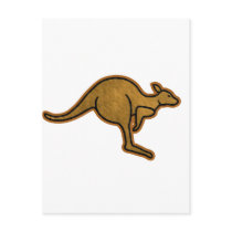 Kangaroo Logo