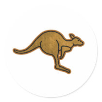 Kangaroo Logo