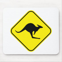 Kangaroo Mouse Pads