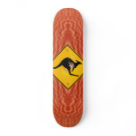 Kangaroo skateboards