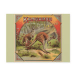 Kangaroo Tobacco 1900