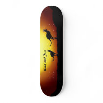 Kangaroos from Australia - Wild and Free