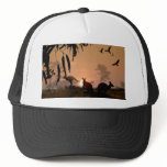 Kangaroos hats