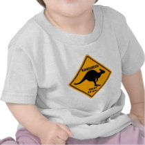 Kangaroos Next 10 km Tshirt