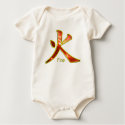 Kanji: Fire - Infant Onesie #2 t-shirts