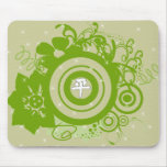 Kanji for Peace Mouse Mats