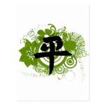 Kanji for Peace Post Cards