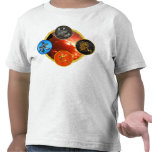 Kanji: Four Elements - Kid's T-Shirt #3