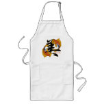Kanji Koi Fish Beauty aprons