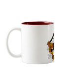 Kanji Koi Fish Destiny mugs